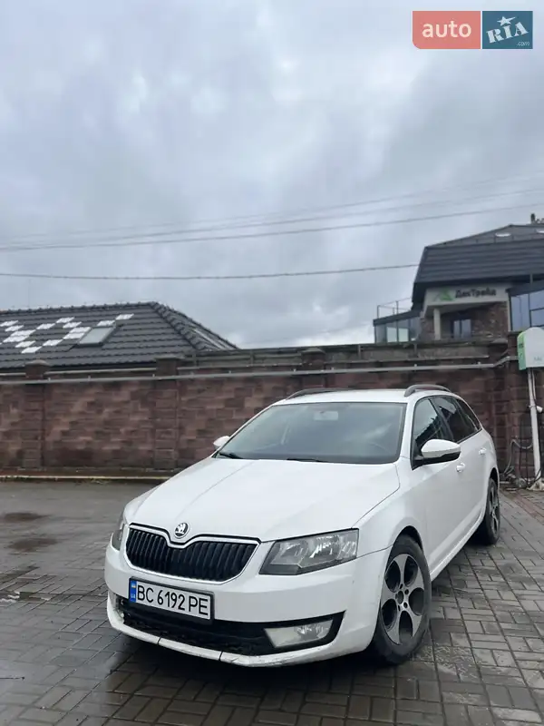 2013 skoda octavia
