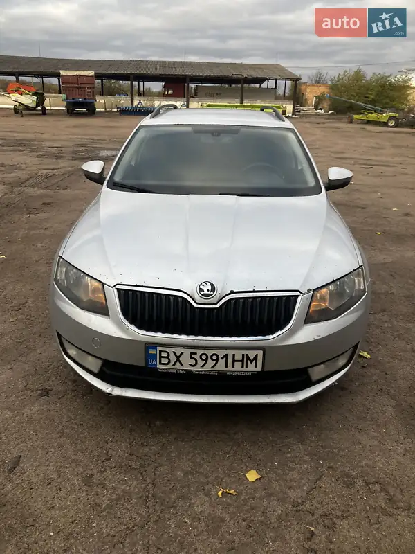 2013 skoda octavia a7