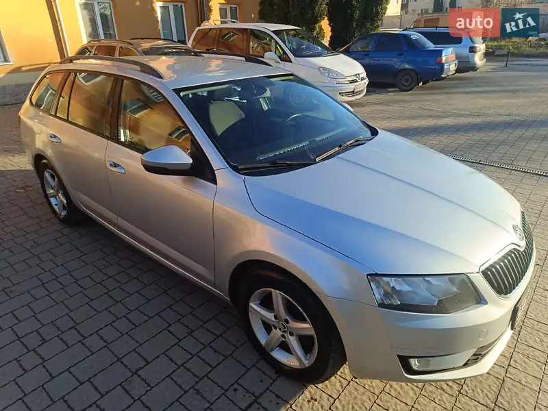 2015 skoda octavia