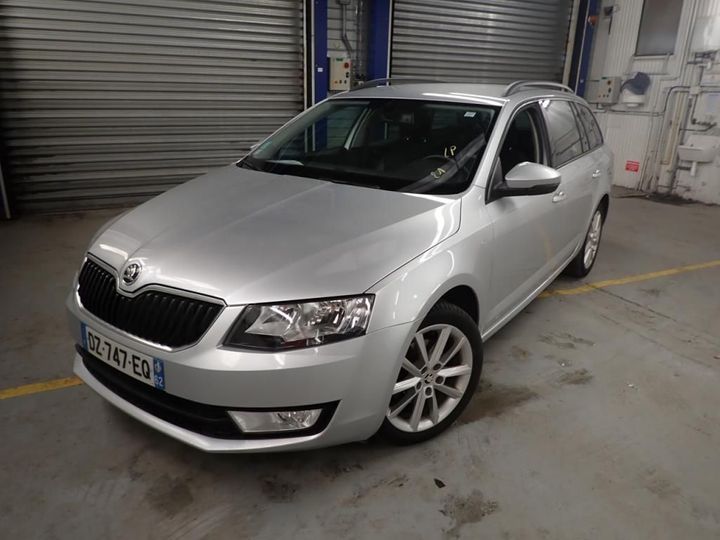 2016 skoda octavia