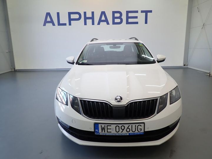 2018 skoda octavia