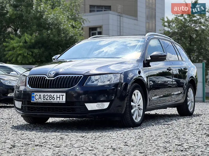 2014 skoda octavia