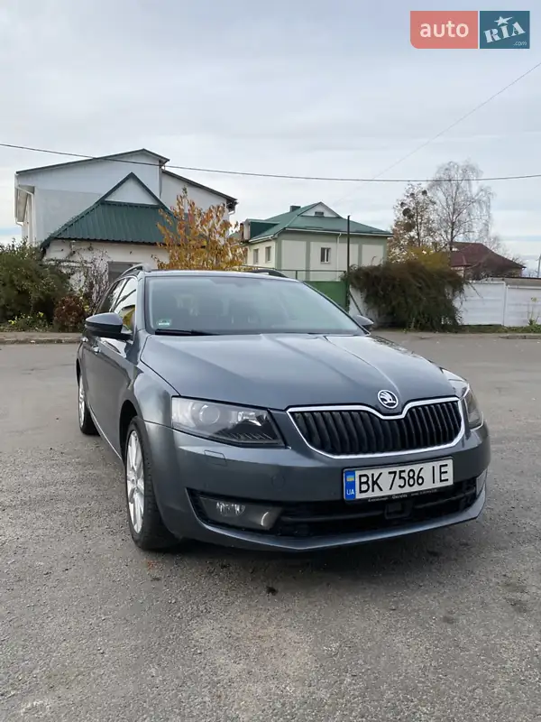 2015 skoda octavia