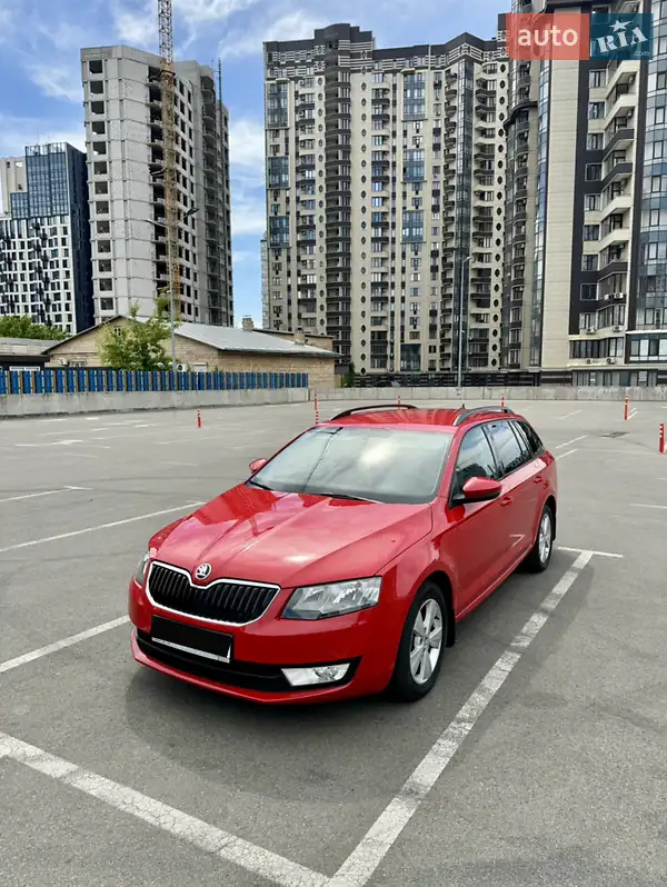 2016 skoda octavia