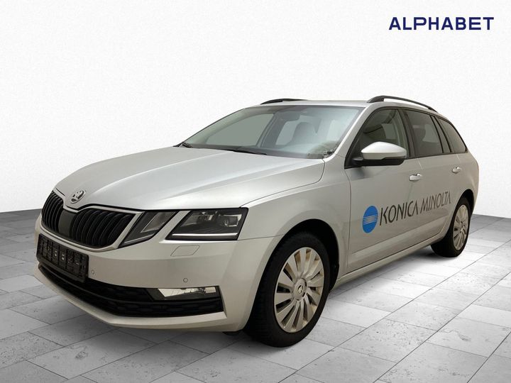 2017 skoda octavia
