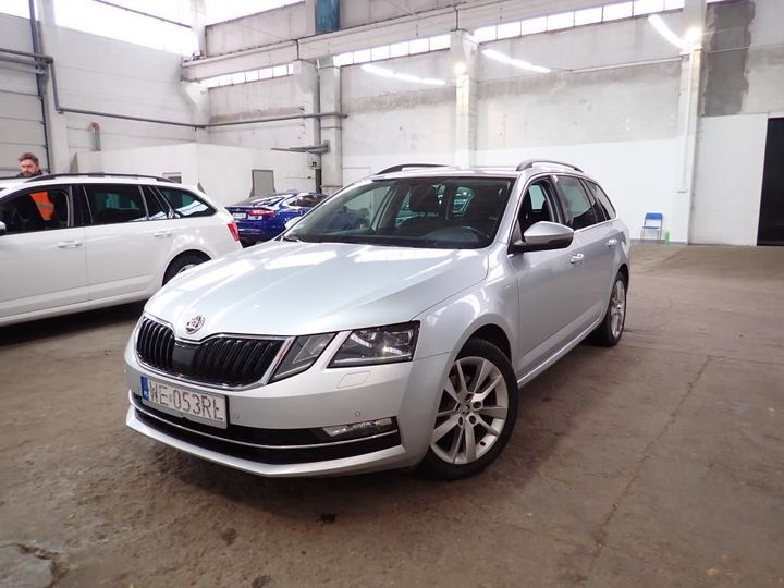 2017 skoda octavia