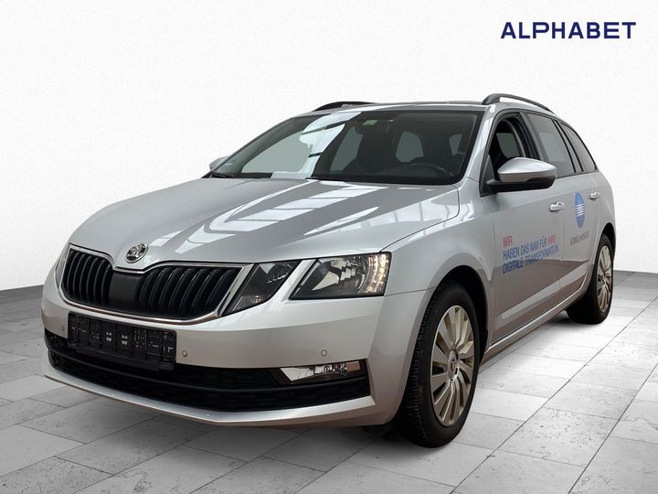 2017 skoda octavia