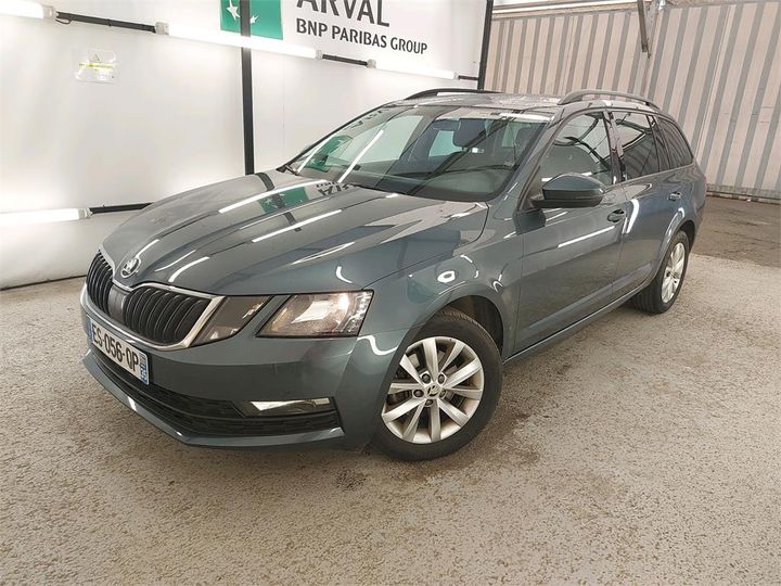 2017 skoda octavia