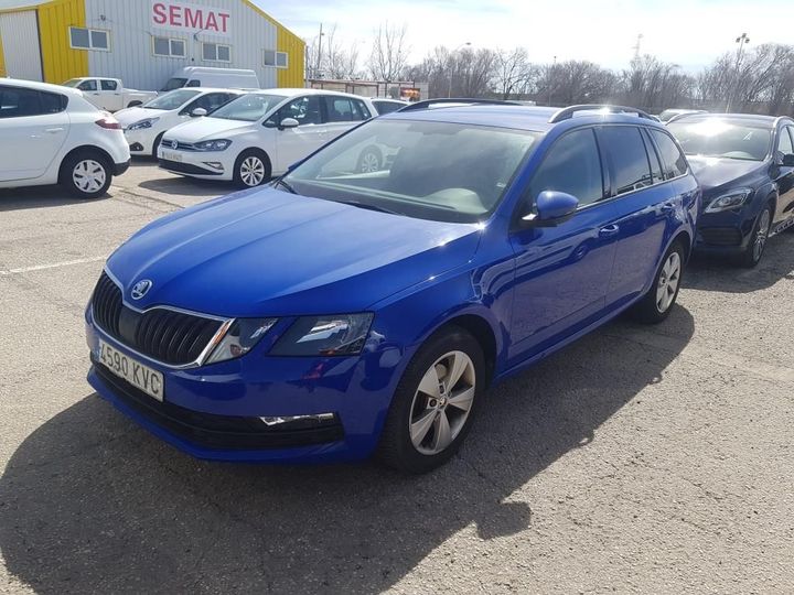 2019 skoda octavia
