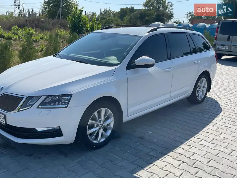 2020 skoda octavia