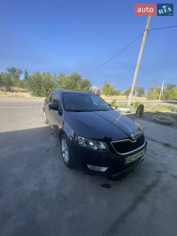 2013 skoda octavia