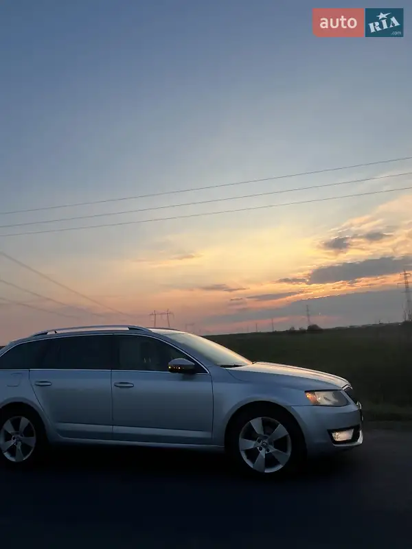 2013 skoda octavia