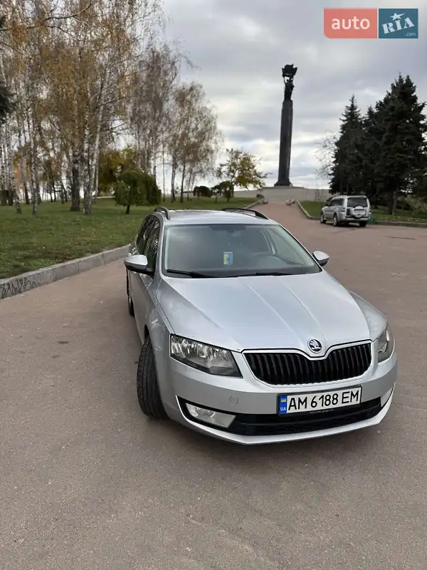 2013 skoda octavia
