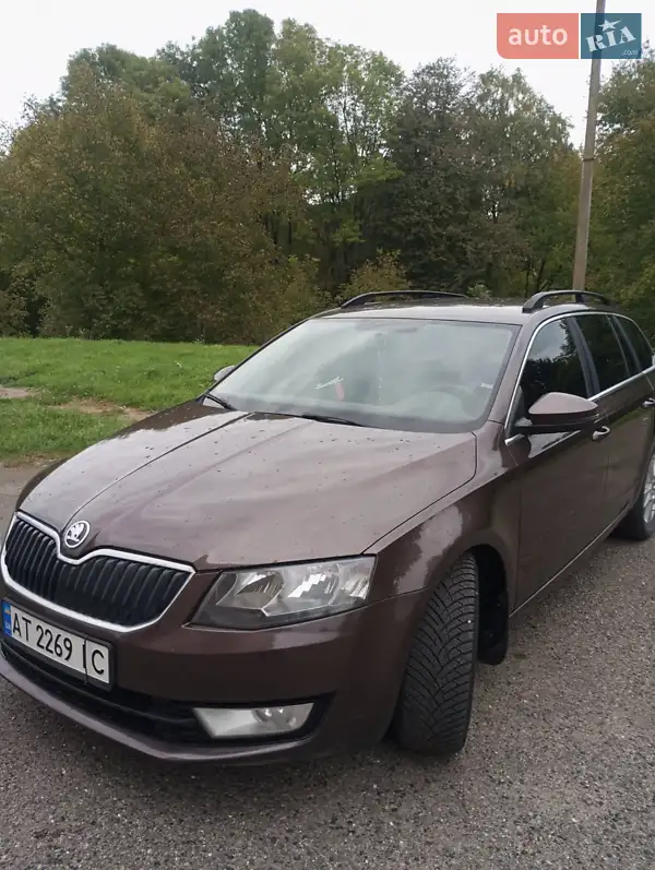 2013 skoda octavia