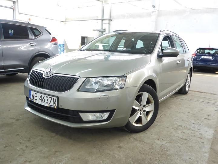2016 skoda octavia
