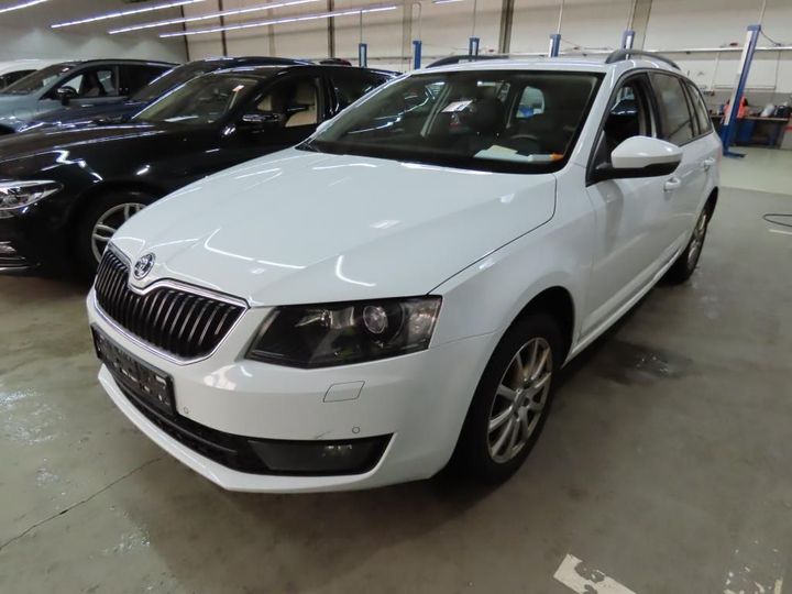 2016 skoda octavia