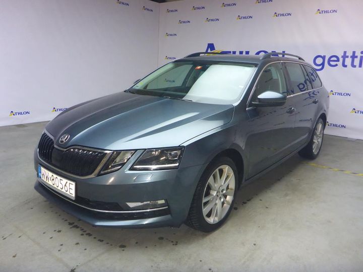 2017 skoda octavia