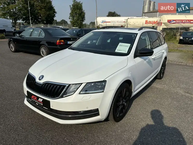 2018 skoda octavia a7
