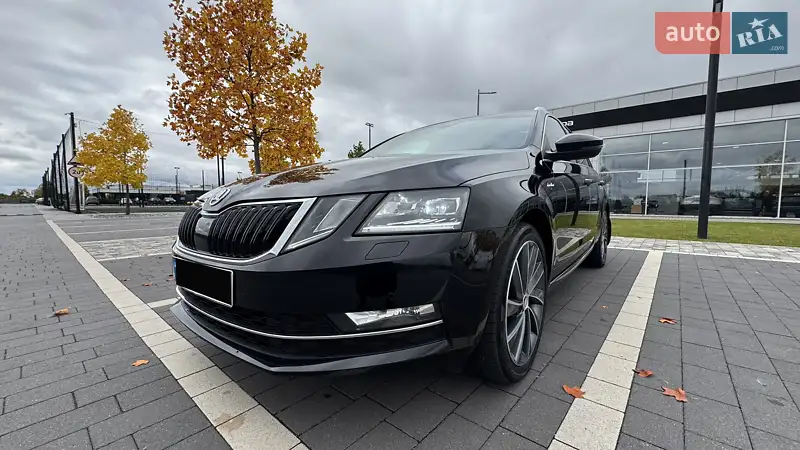 2019 skoda octavia