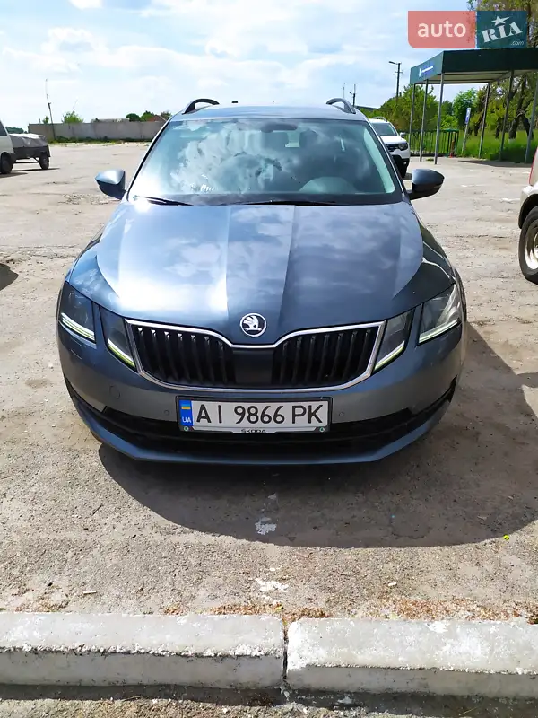 2019 skoda octavia