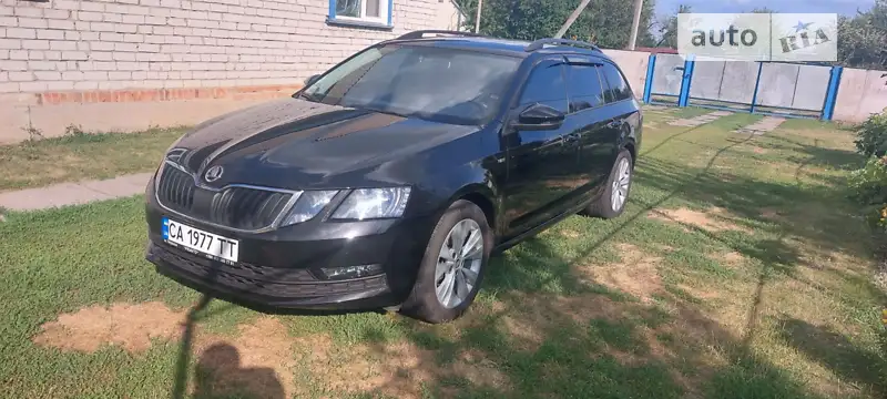 2020 skoda octavia