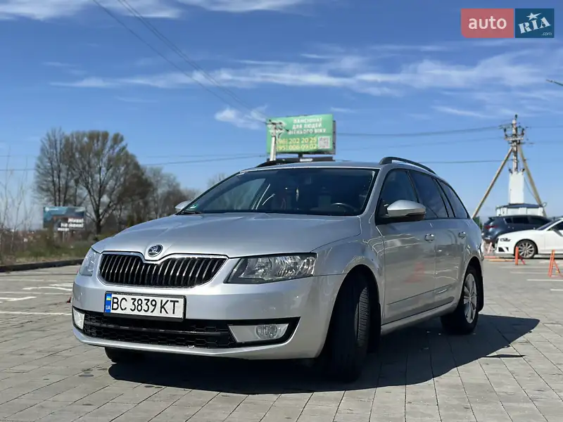 2015 skoda octavia