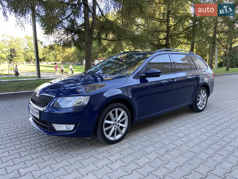 2015 skoda octavia