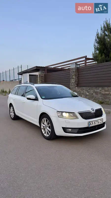 2016 skoda octavia