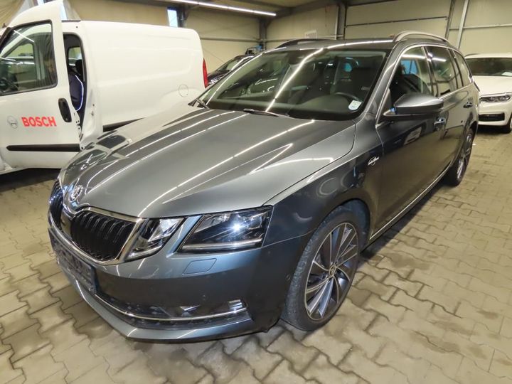 2017 skoda octavia
