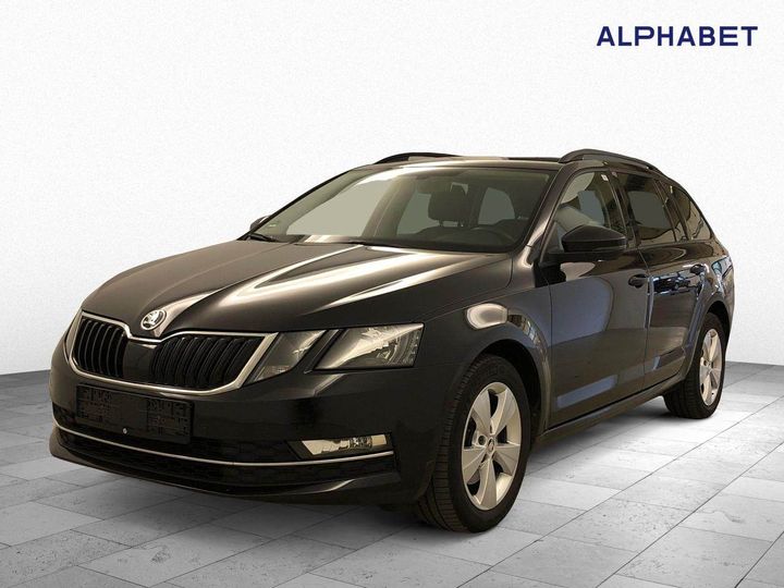 2017 skoda octavia