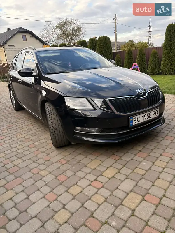 2018 skoda octavia