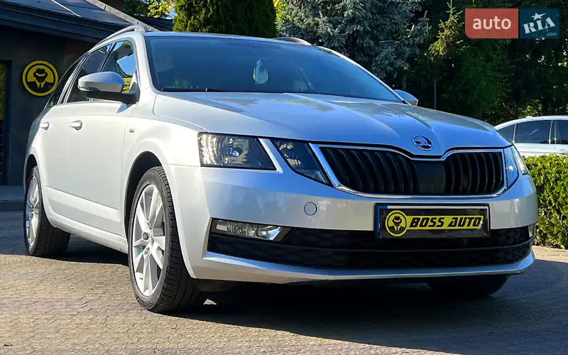 2018 skoda octavia