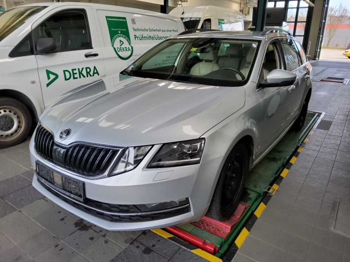2018 skoda octavia