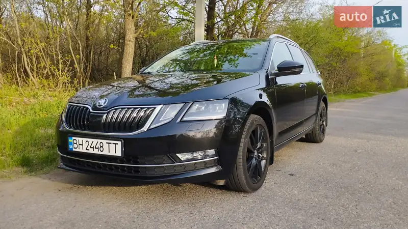 2018 skoda octavia
