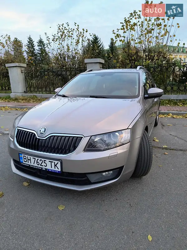 2014 skoda octavia