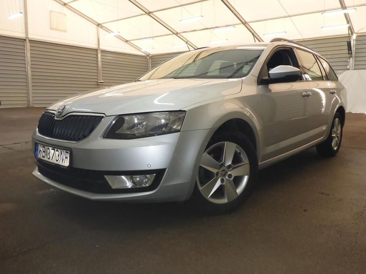 2016 skoda octavia