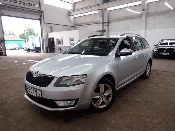 2016 skoda octavia