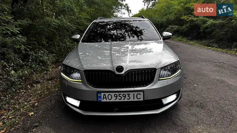 2016 skoda octavia