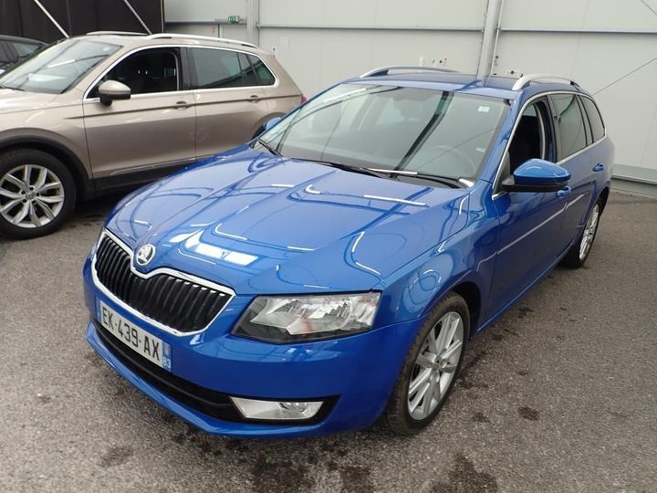 2017 skoda octavia