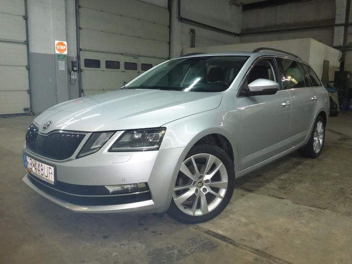 2018 skoda octavia