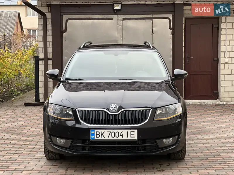 2014 skoda octavia