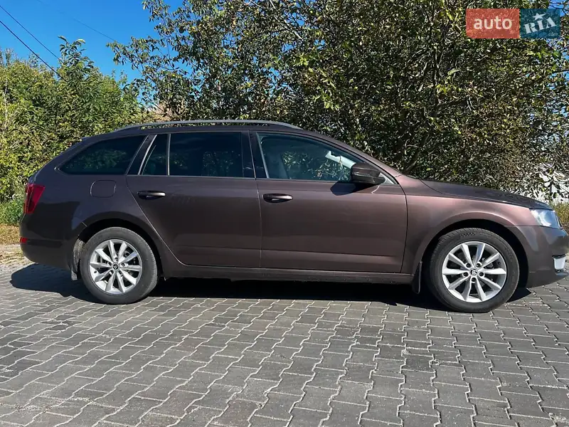 2015 skoda octavia