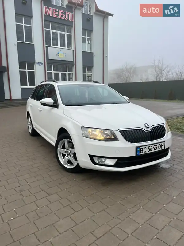 2015 skoda octavia