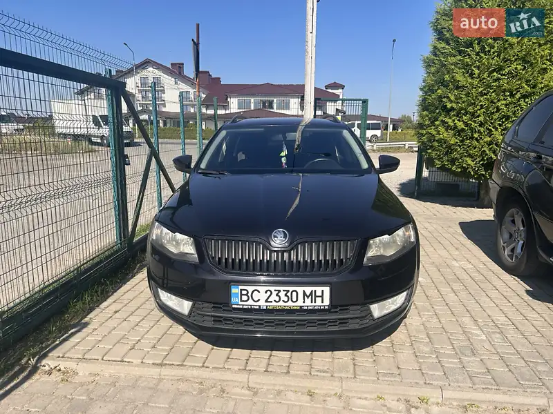 2015 skoda octavia
