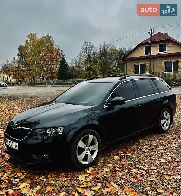 2015 skoda octavia