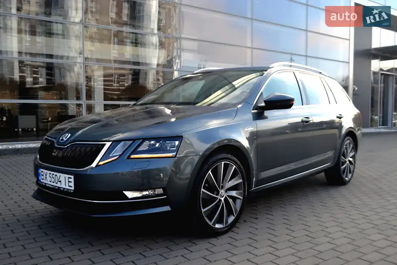 2018 skoda octavia