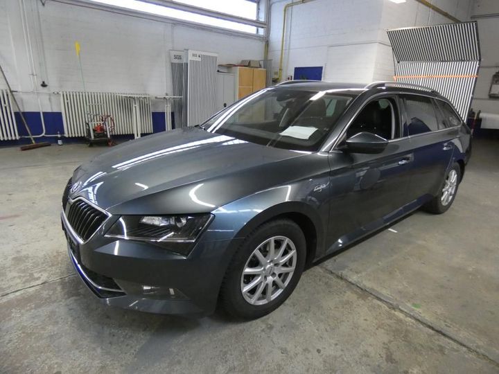2017 skoda superb