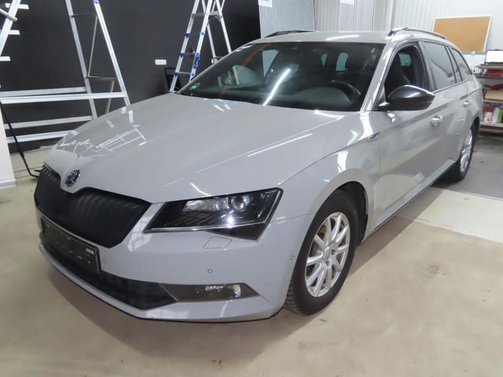 2018 skoda superb