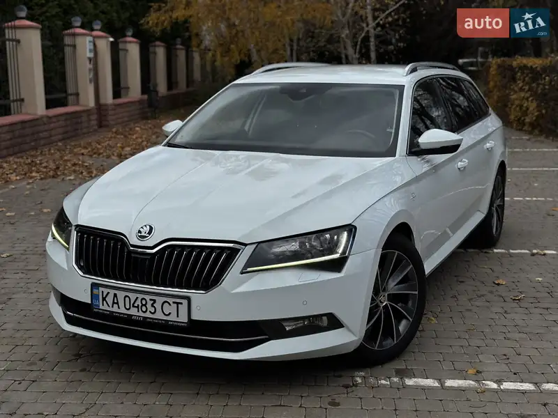 2015 skoda superb