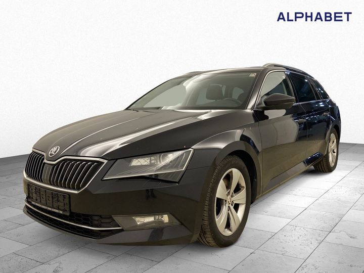 2019 skoda superb